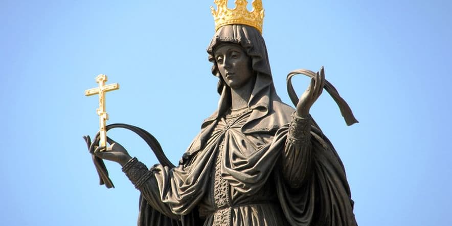 Основное изображение для учреждения Памятник святой великомученице Екатерине