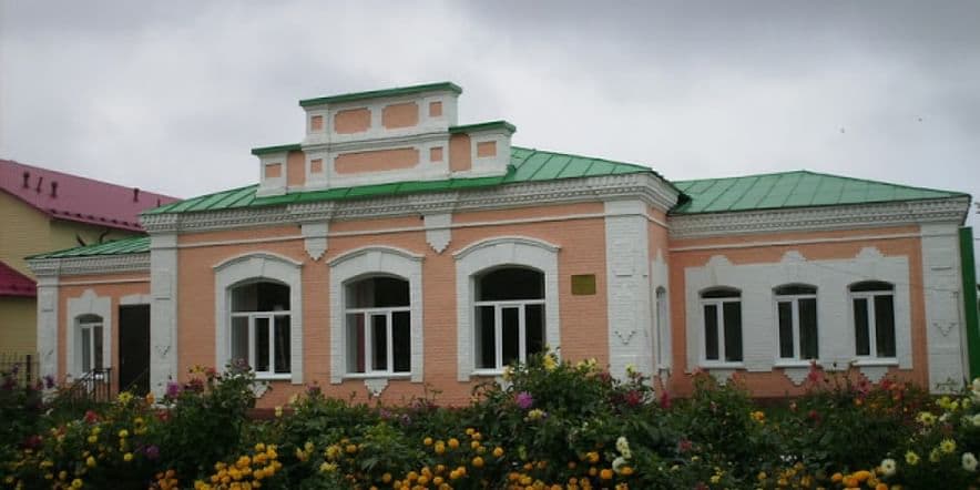 Основное изображение для учреждения Централизованная библиотечная система Тюкалинского района