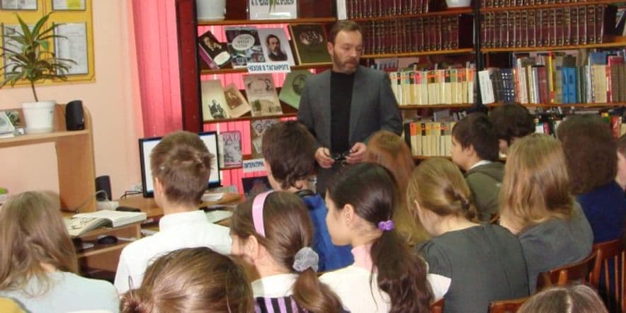 Основное изображение для учреждения Детский библиотечно-информационный центр имени А. Гайдара — филиал № 2