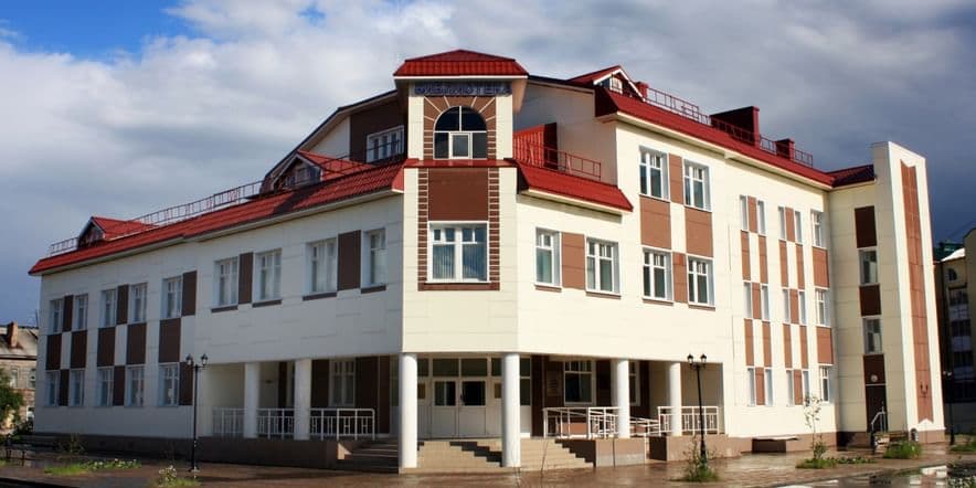 Основное изображение для учреждения Ненецкая центральная библиотека имени А.И. Пичкова
