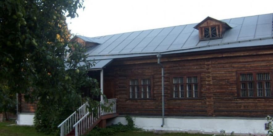 Основное изображение для учреждения Музей-усадьба Л.Н. Толстого в с. Никольское-Вяземское