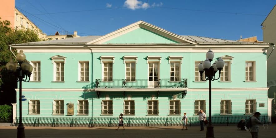 Основное изображение для учреждения Мемориальная квартира А.С. Пушкина на Арбате