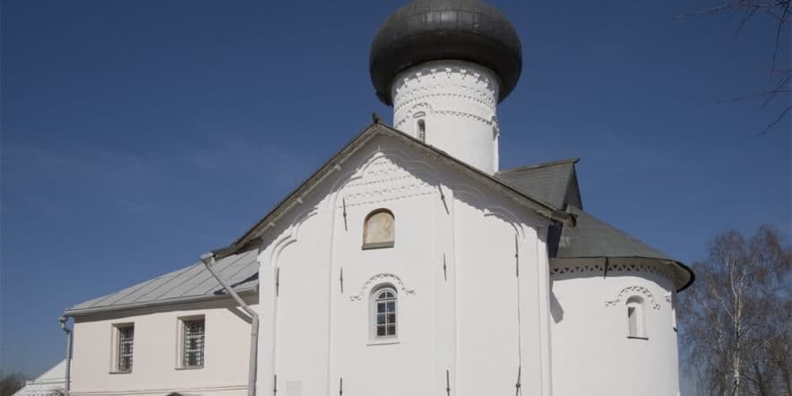 Основное изображение для учреждения Памятник-музей церковь Симеона Богоприимца