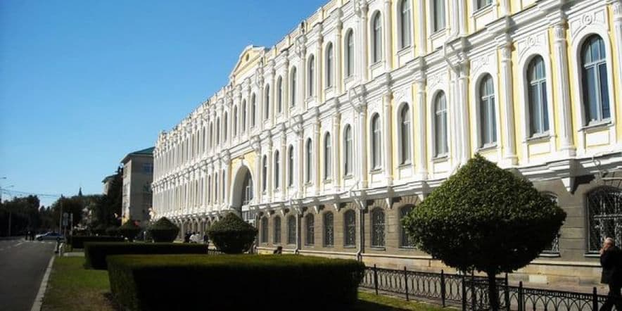 Основное изображение для учреждения Ставропольский государственный музей-заповедник