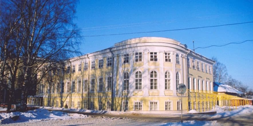 Основное изображение для учреждения Вологодская областная филармония имени В.А. Гаврилина