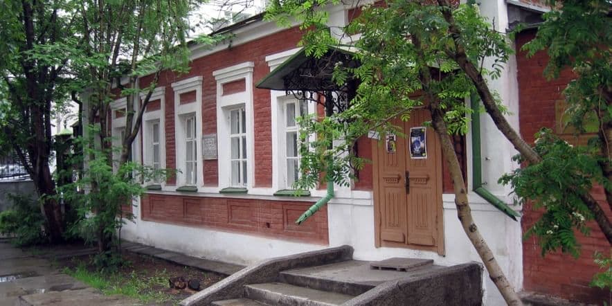 Основное изображение для учреждения Литературно-мемориальный дом-музей Д.Н. Мамина-Сибиряка