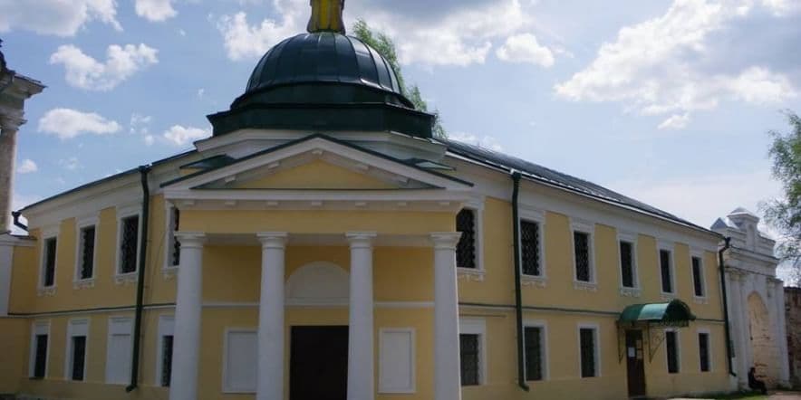 Основное изображение для учреждения Странноприимный дом Борисоглебского монастыря
