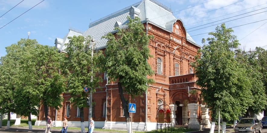 Основное изображение для учреждения Исторический музей г. Владимира