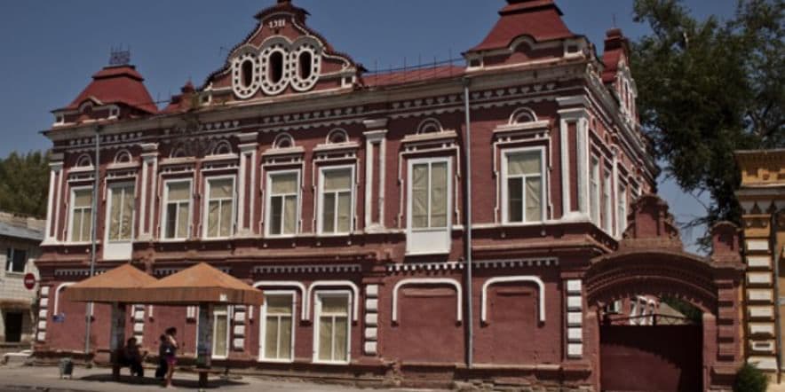 Основное изображение для учреждения Музей истории Ленинского района