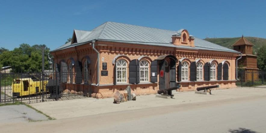 Основное изображение для учреждения Музей истории развития горного производства имени Акинфия Демидова