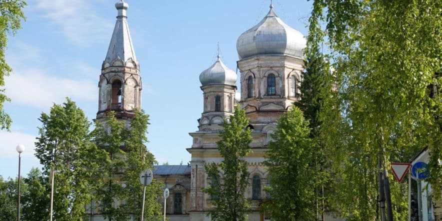 Основное изображение для учреждения Вытегорский районный краеведческий музей