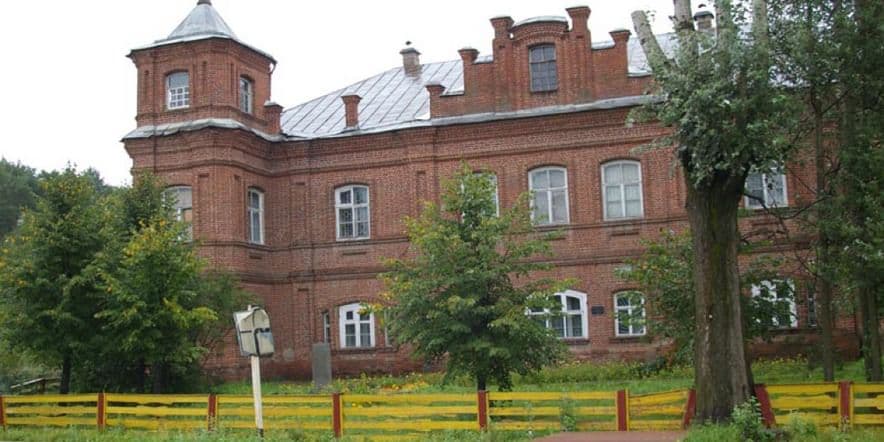 Основное изображение для учреждения Кологривский краеведческий музей