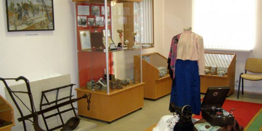 Основное изображение для учреждения Кореневский краеведческий музей