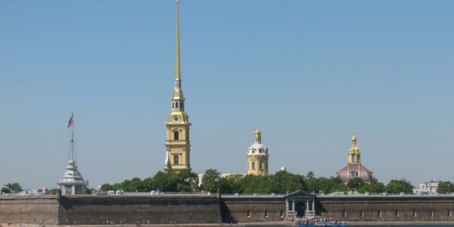Основное изображение для учреждения Государственный музей истории Санкт-Петербурга