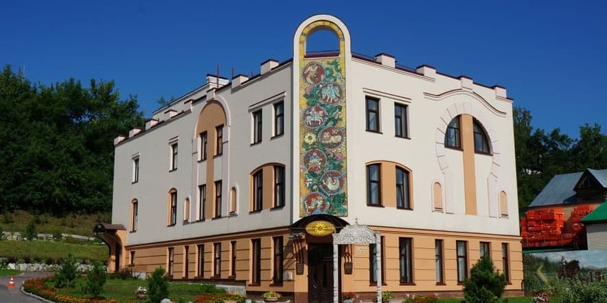 Основное изображение для учреждения Первый музей славянской мифологии