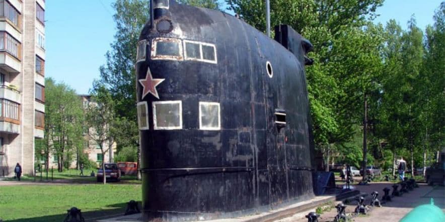 Основное изображение для учреждения Музей истории подводных сил России им. А.И. Маринеско