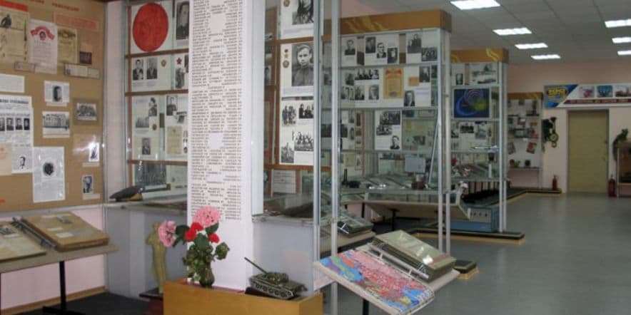 Основное изображение для учреждения Каргапольский музей революционной, боевой и трудовой славы