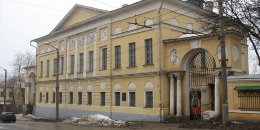 Основное изображение для учреждения Краеведческий музей г. Пушкина