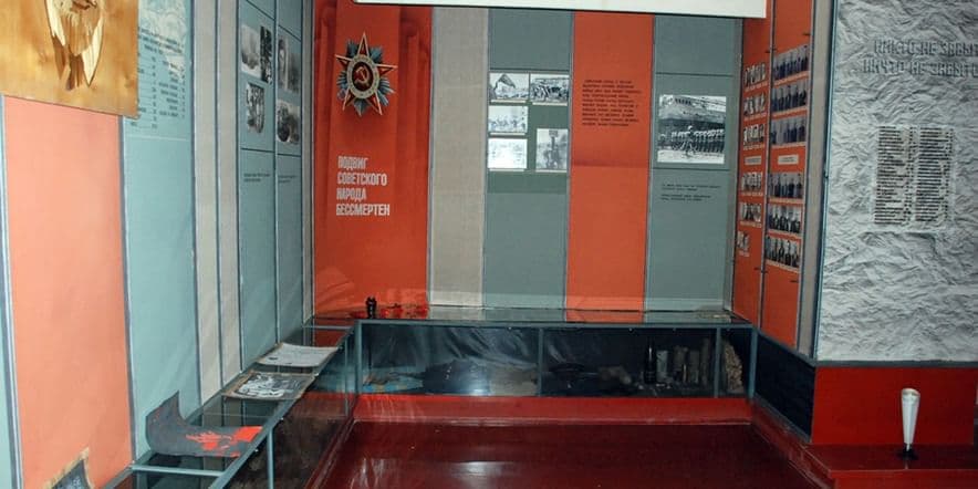 Основное изображение для учреждения Музей боевой и трудовой славы села Широкое
