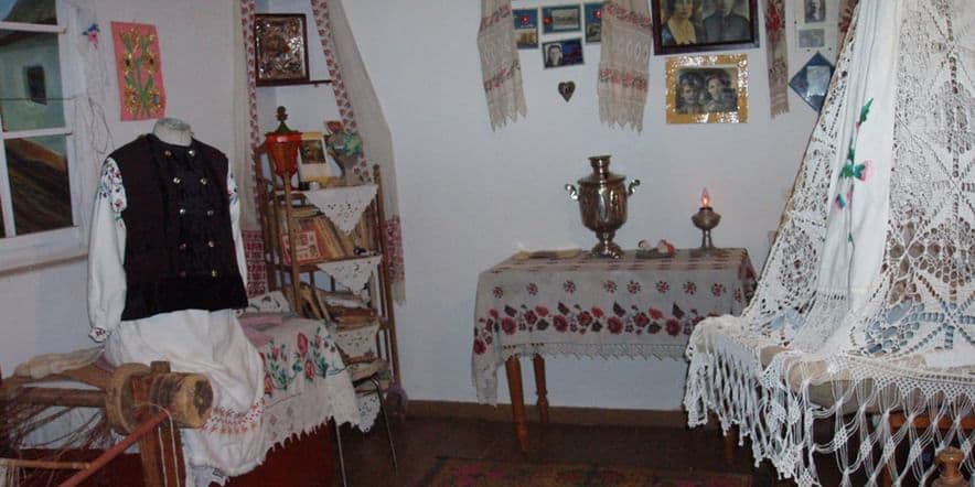 Основное изображение для учреждения Музей истории села Новоандреевки