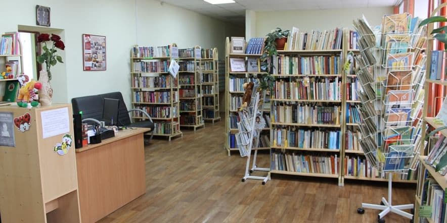 Основное изображение для учреждения Межпоселенческая центральная библиотека Гусь-Хрустального района