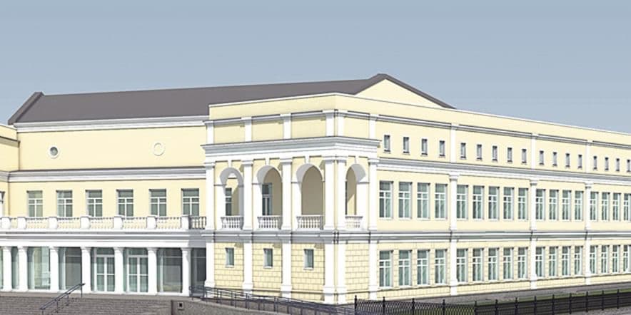 Основное изображение для учреждения Государственный художественный музей Алтайского края