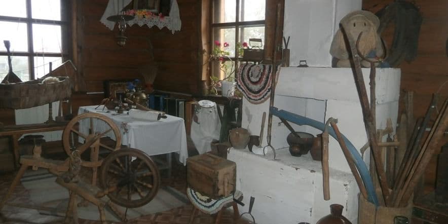 Основное изображение для учреждения Кесовогорский краеведческий музей