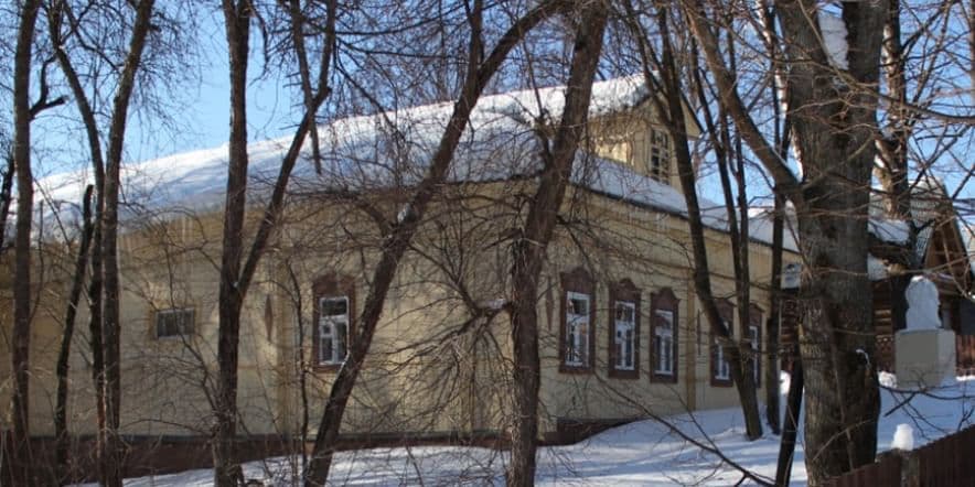 Основное изображение для учреждения Музей С.И. Танеева в Дютькове