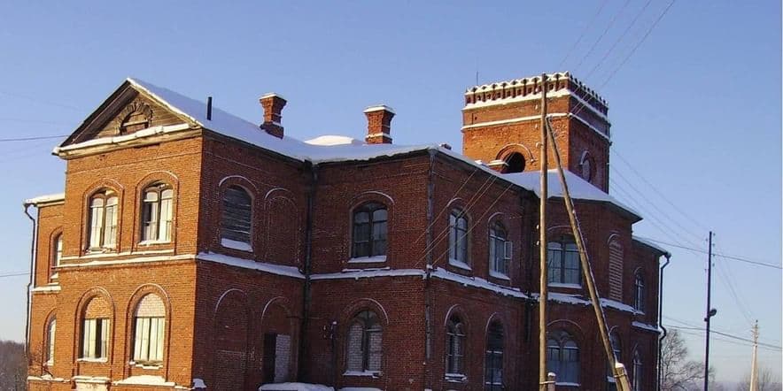 Основное изображение для учреждения Тимковская сельская библиотека