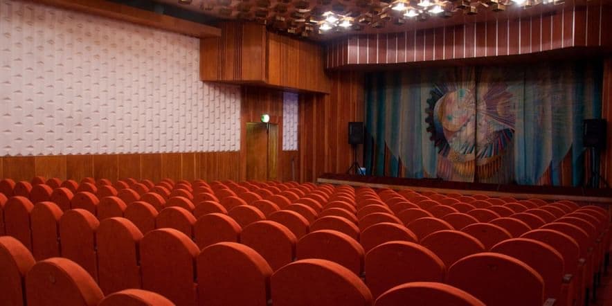 Основное изображение для учреждения Концертный зал Орловского областного центра народного творчества
