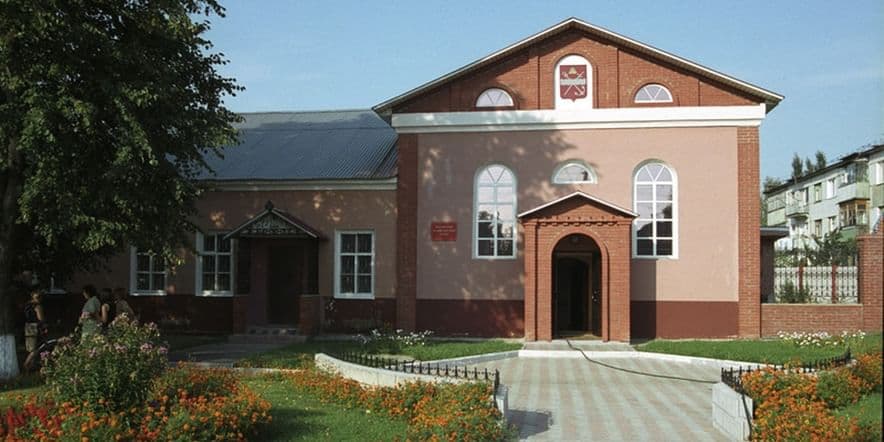 Основное изображение для учреждения Шиловский районный краеведческий музей