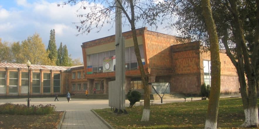 Основное изображение для учреждения Ейский районный краеведческий музей