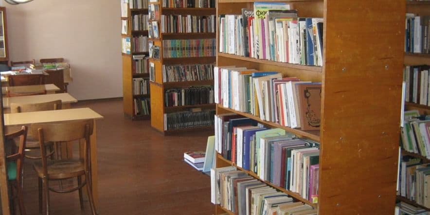 Основное изображение для учреждения Колосковская сельская библиотека