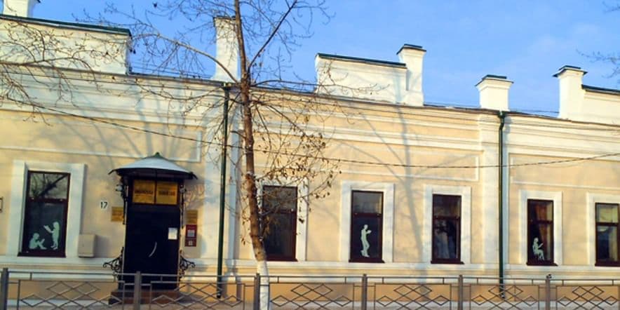 Основное изображение для учреждения Центральная городская библиотека им. И.К. Калашникова