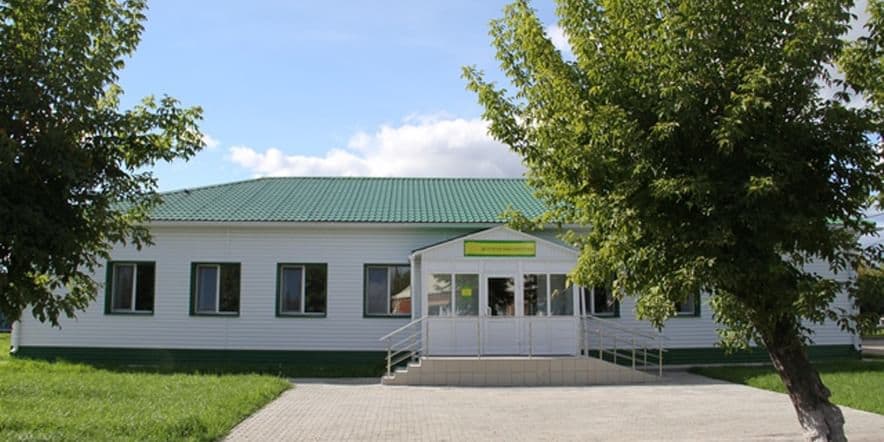 Основное изображение для учреждения Детская библиотека с. Юргинское