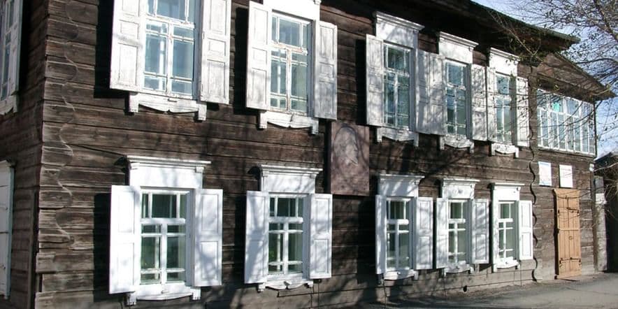 Основное изображение для учреждения Мемориальный музей «Дом-квартира Г.М. Кржижановского и В.В. Старкова»