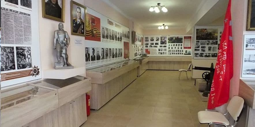 Основное изображение для учреждения Историко-краеведческий музей Семилукского района