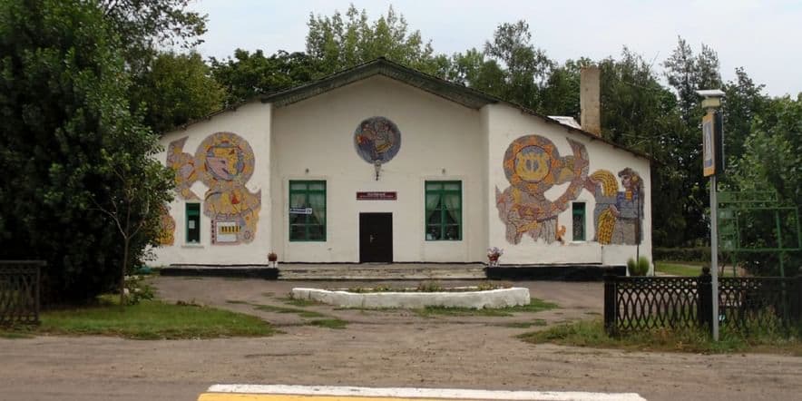 Основное изображение для учреждения Тхоревский сельский дом культуры