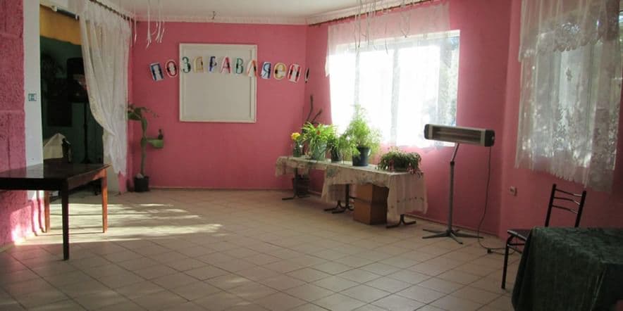 Основное изображение для учреждения Медведевский сельский Дом культуры