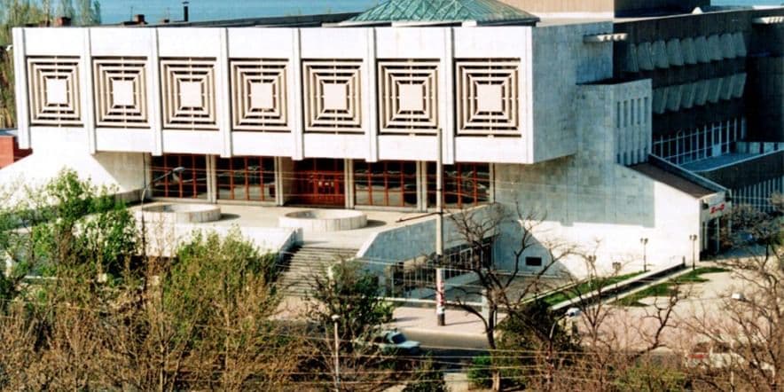 Основное изображение для учреждения Дагестан-концерт