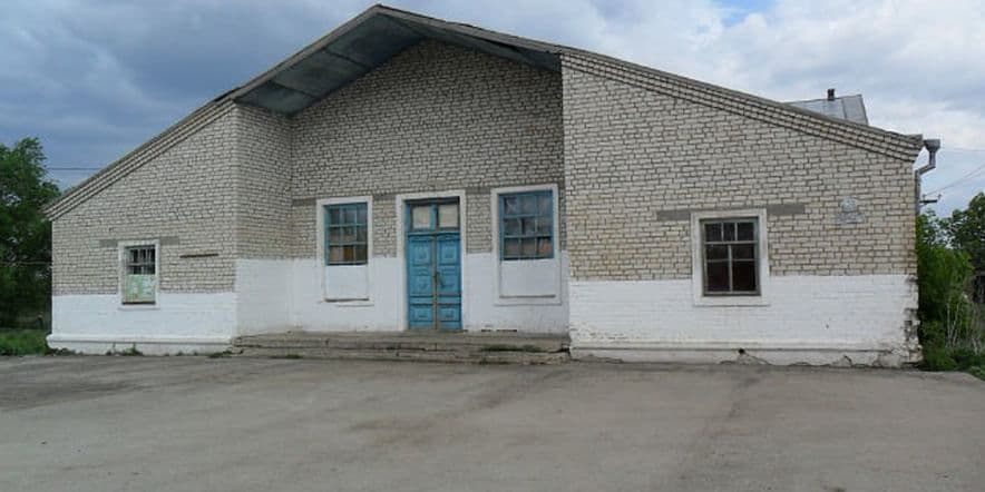 Основное изображение для учреждения Благодатовский сельский дом культуры