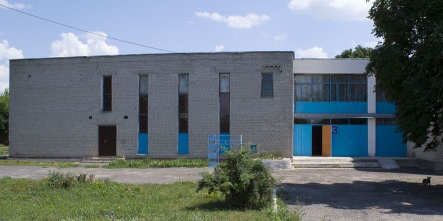 Основное изображение для учреждения Вишневский сельский дом культуры