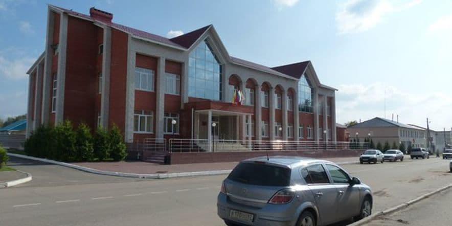 Основное изображение для учреждения Районный дворец культуры Александро-Невского района