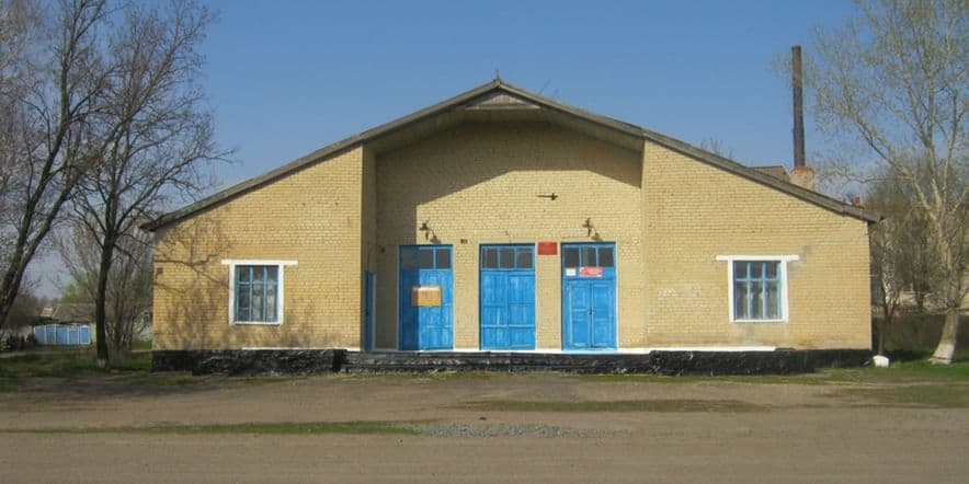 Основное изображение для учреждения Фисенковский сельский клуб