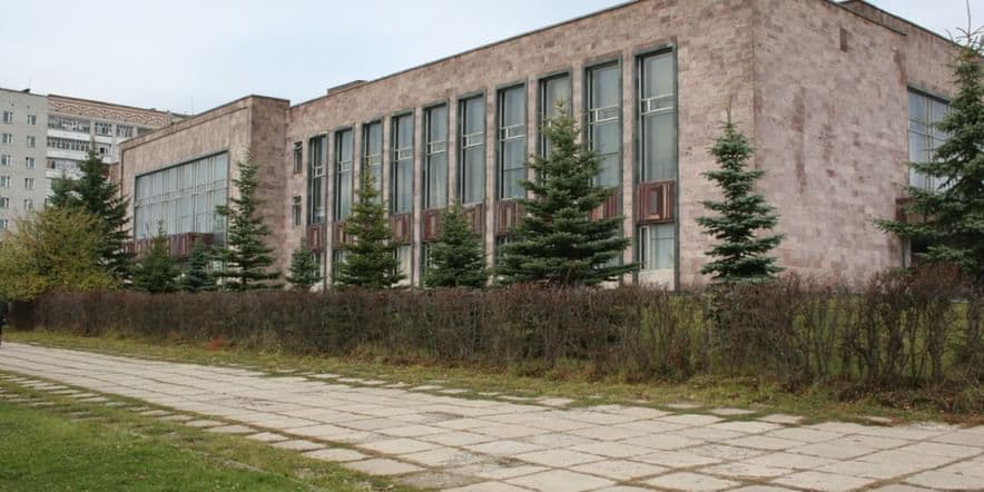Основное изображение для учреждения Дворец культуры «Волжский» г. Рыбинск