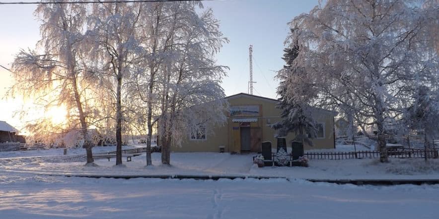 Основное изображение для учреждения Дом культуры деревни Тошвиска