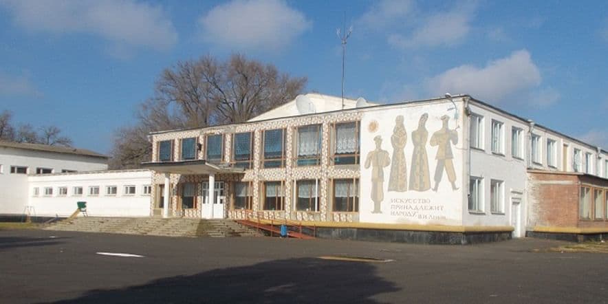 Основное изображение для учреждения Сельский дом культуры c. Березовка