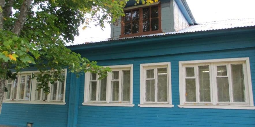 Основное изображение для учреждения Загорьевский сельский дом культуры