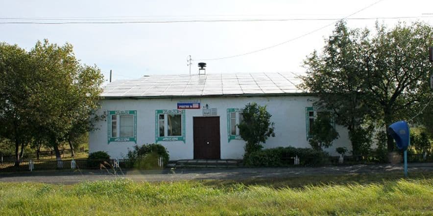 Основное изображение для учреждения Комаровский сельский клуб