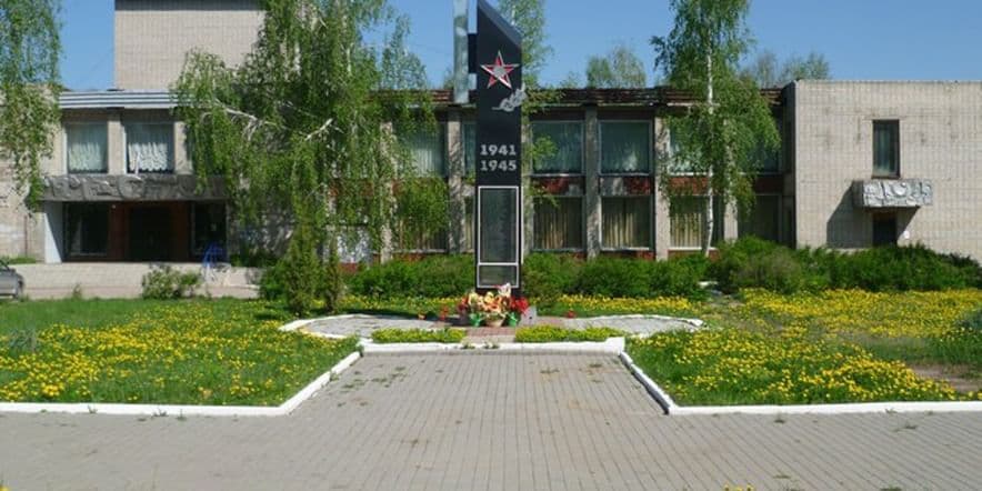 Основное изображение для учреждения Дядьковский сельский дом культуры